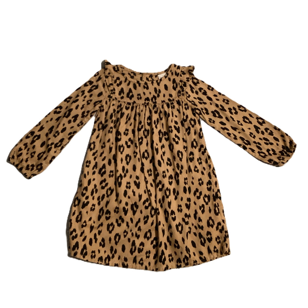 3T Girls Carter's Animal Print Dress