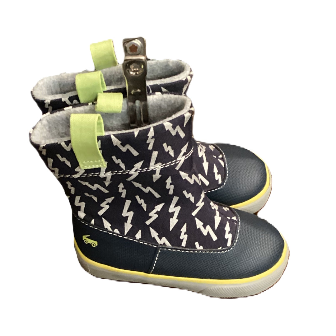 Size 6 See Kai Run Waterproof Boots w/Arrows