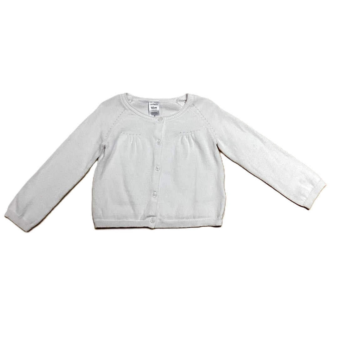 12-18 Girls Carter's Lightweight Cardigan