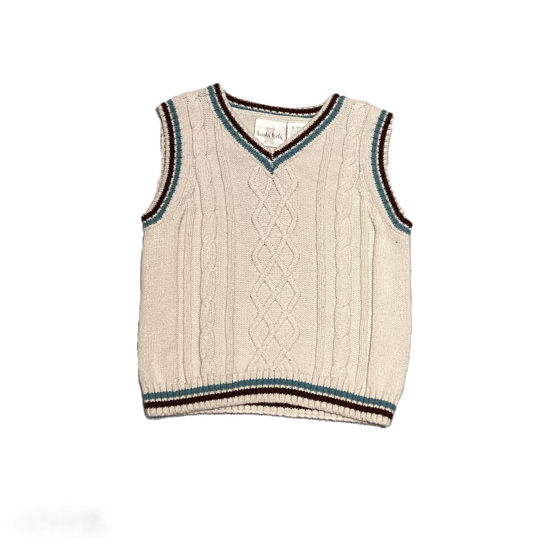 6-9 Boys Koala Kids Sweater Vest
