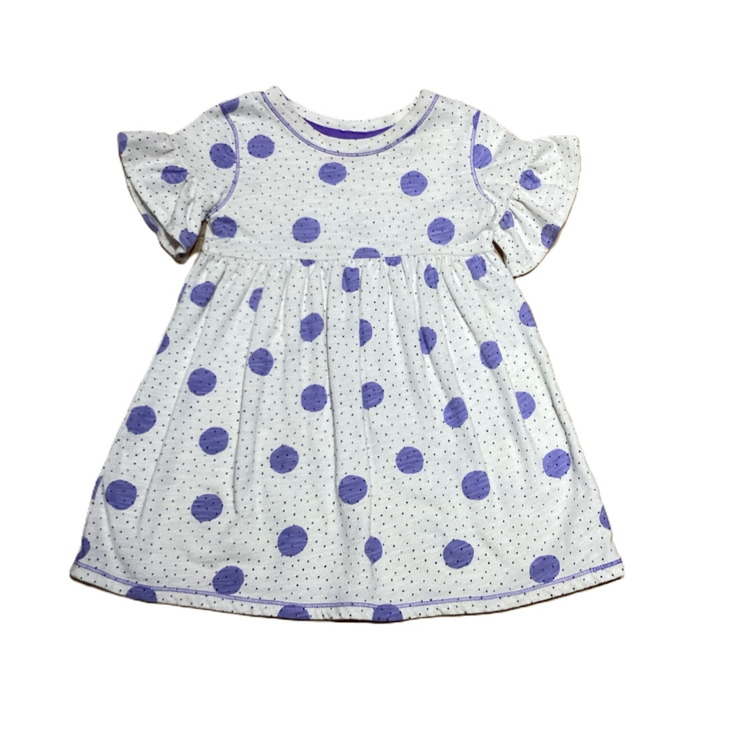 2T Girls Cat & Jack Polka Dot Dress