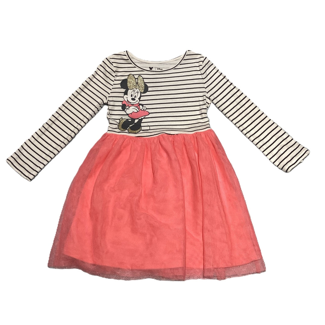 3T Girls Jumping Beans Minnie Dress