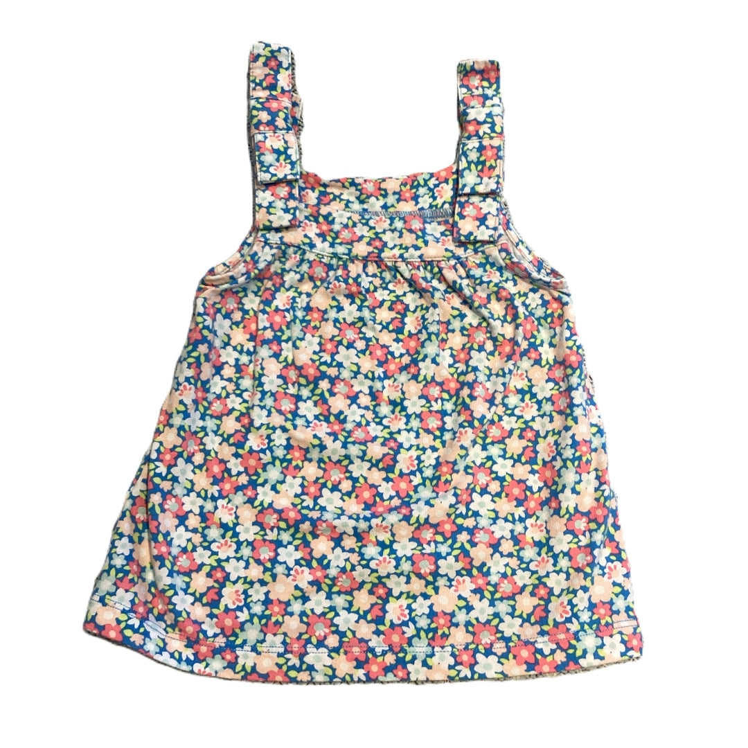 18-24 Girls Carter's Multi-colored Floral Tank Top