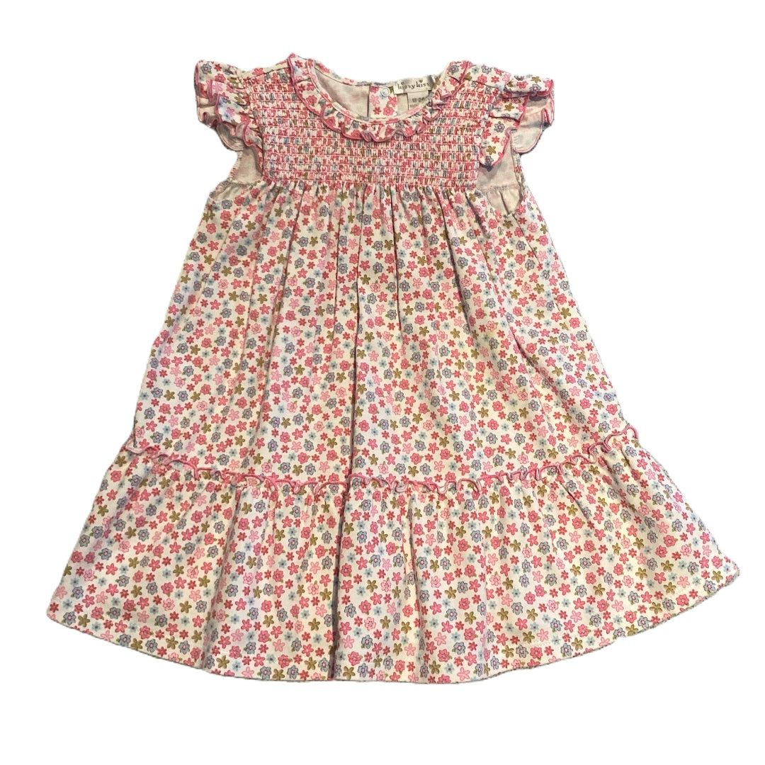 18-24 Girls Kissy Kissy Multicolored Floral Dress