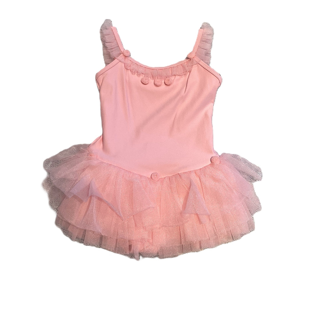 18-24 Girls Light Pink Ballerina Tutu