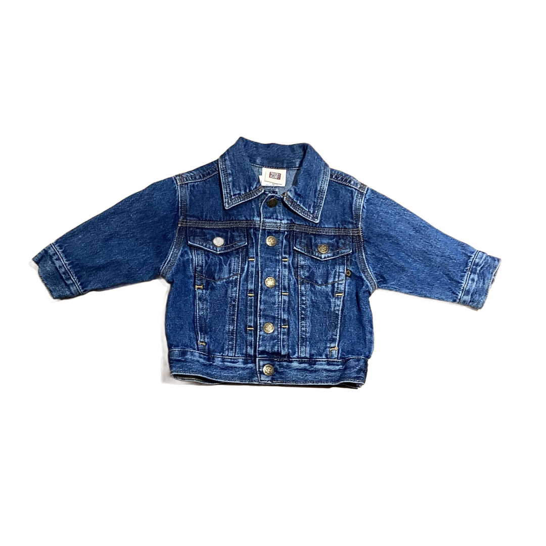 6-9 Girls Faded Glory Jean Jacket