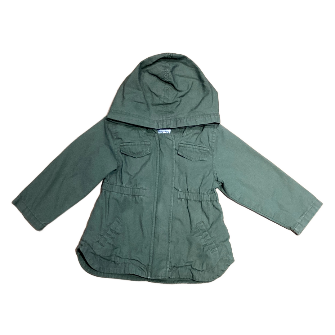 18-24 Girls Old Navy Olive Jacket