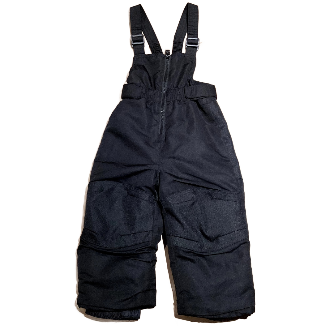 12-18 Boys Cherokee Black Snow Pants
