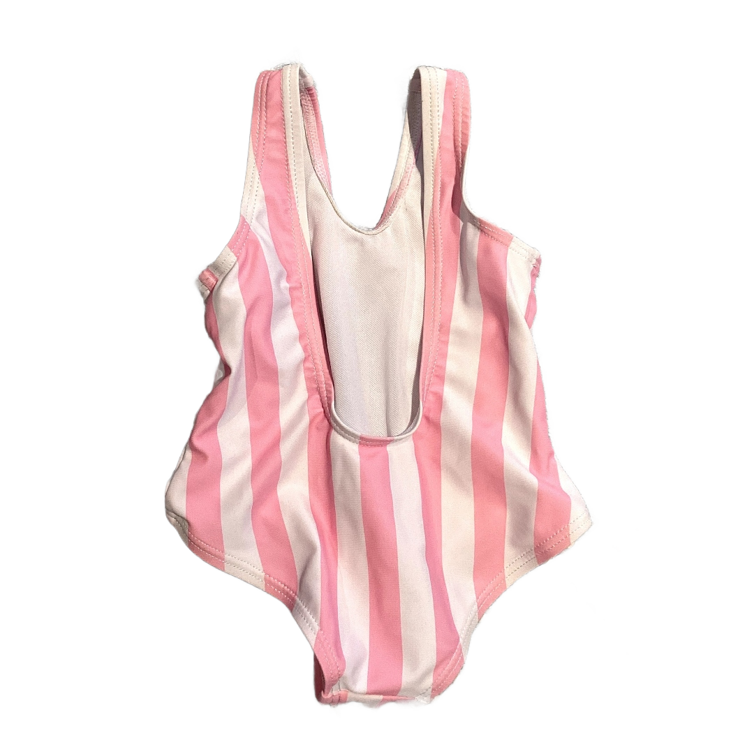 6-9 Girls Patpat One Piece w/Pineapple & Shades