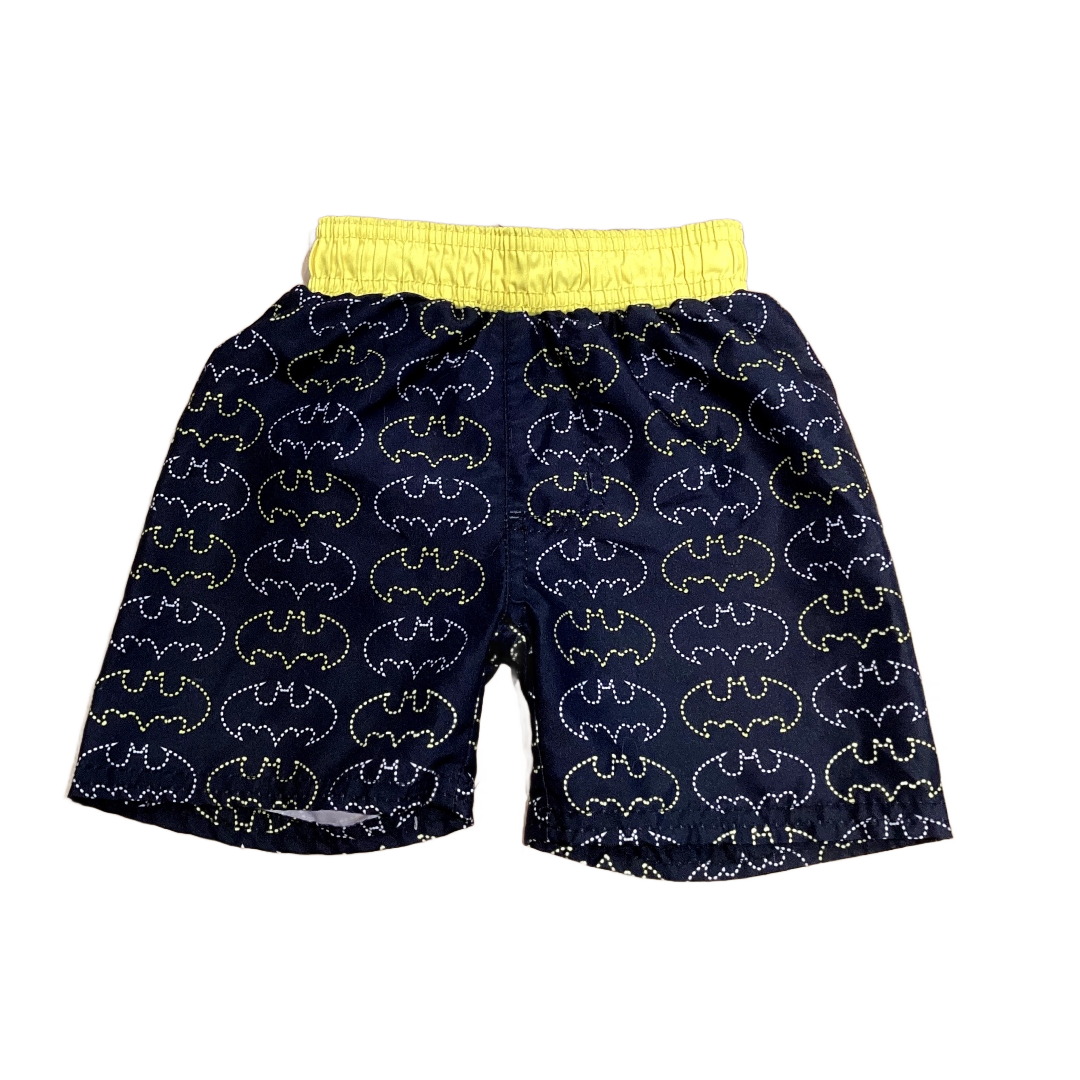 3T Boys Batman Swim Trunks