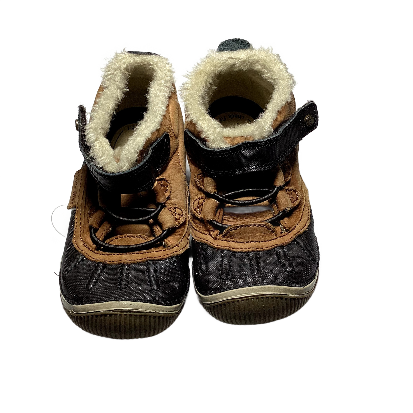 Size 7.5 Stride Rite Duck Boots