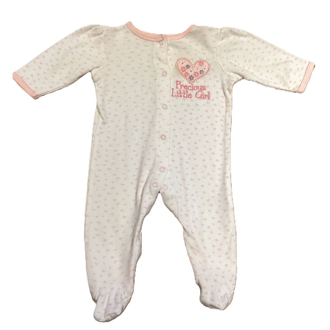 0-3 Girls Baby Gear Precious Little Girl Sleeper