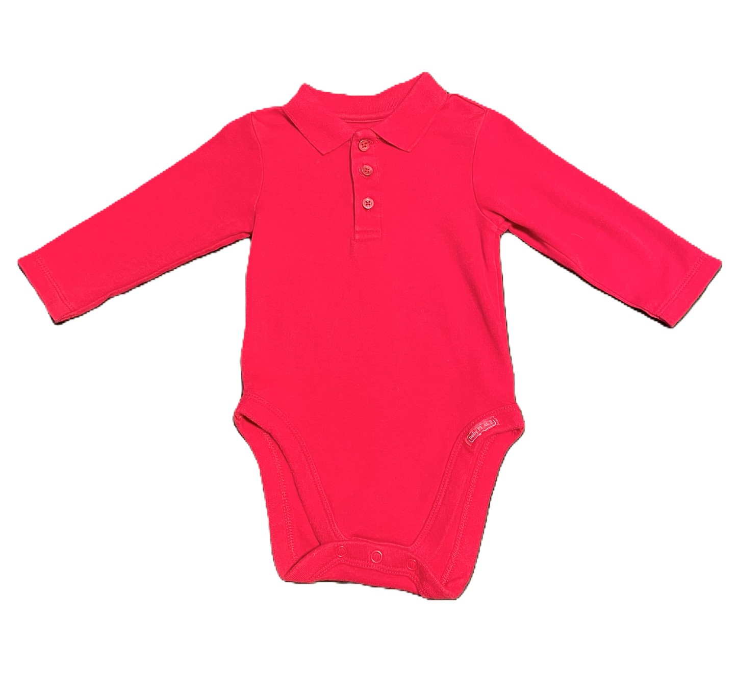 6-9 Boys The Children's Place Polo Onesie