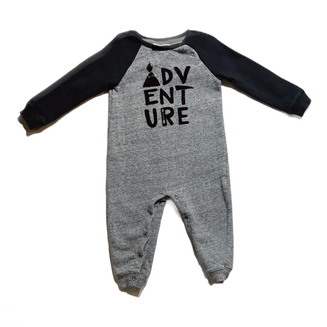 18-24 Boys Gymboree Long Sleeve Adventure One Piece