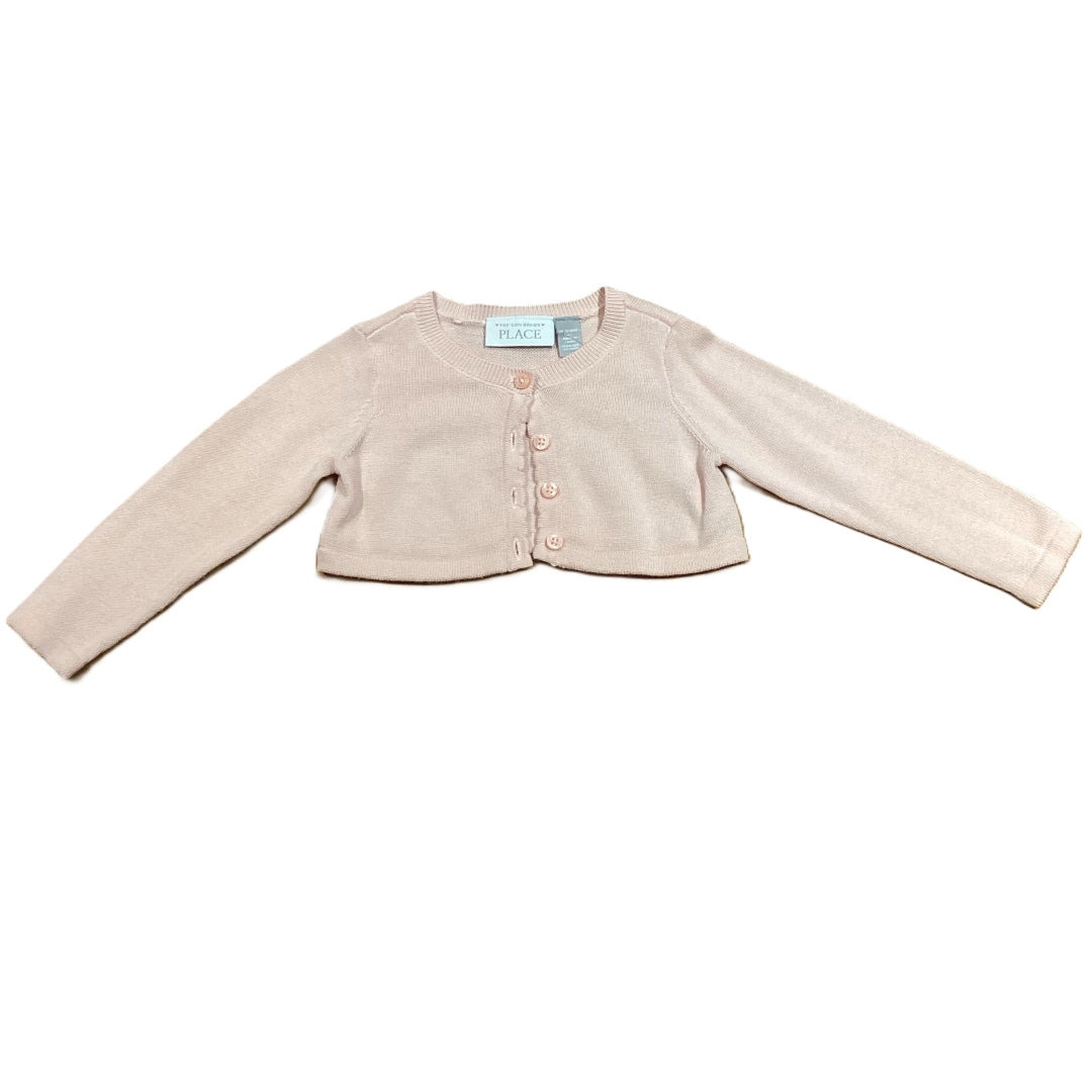 12-18 Girls The Children's Place Pink Shrug