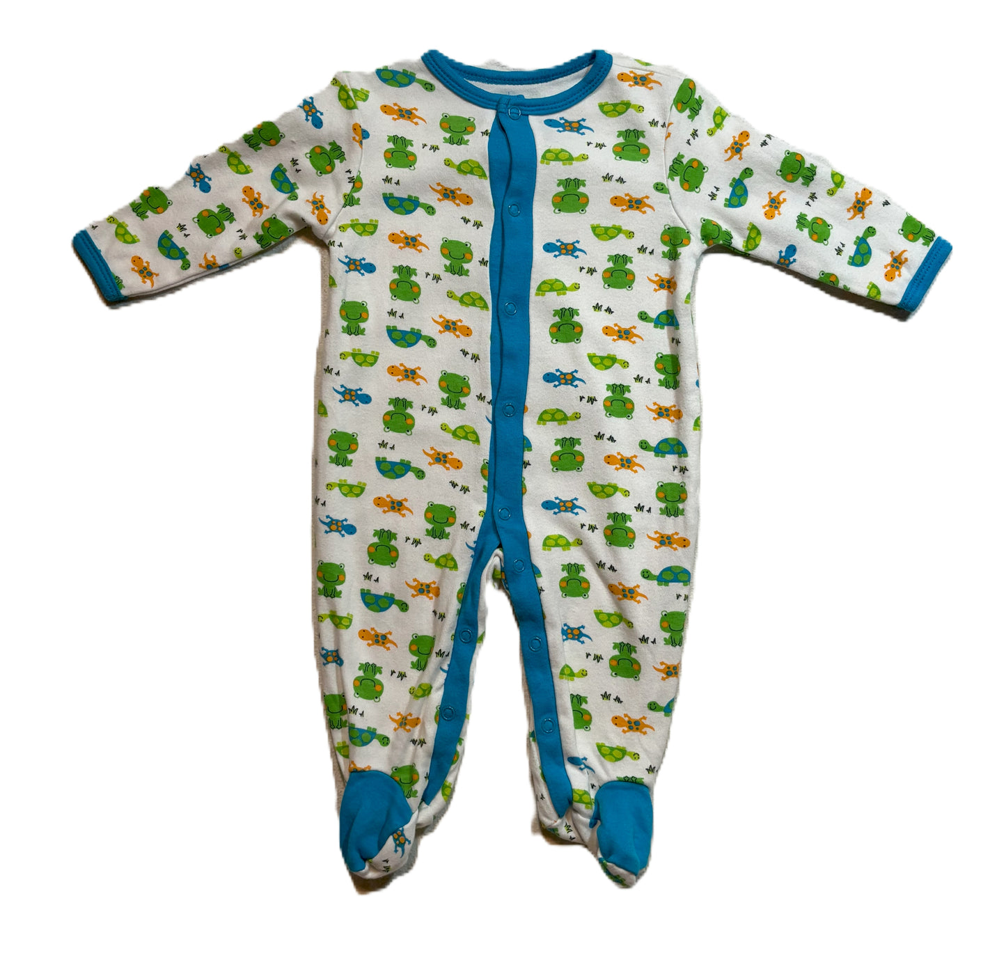 6-9 Boys Buster Brown Amphibian Sleeper
