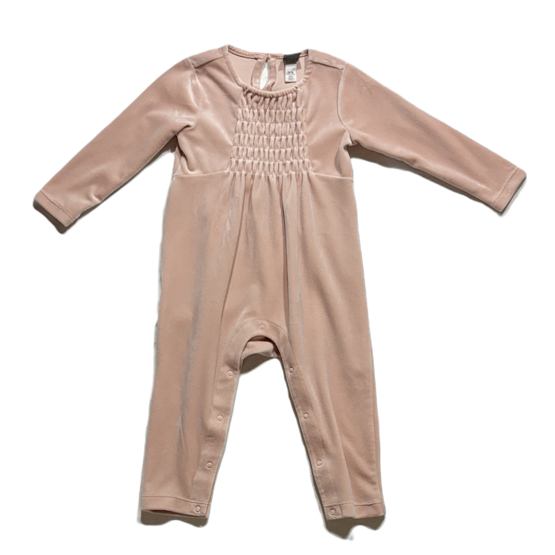 12-18 Girls Tea "Velvet" Jumpsuit