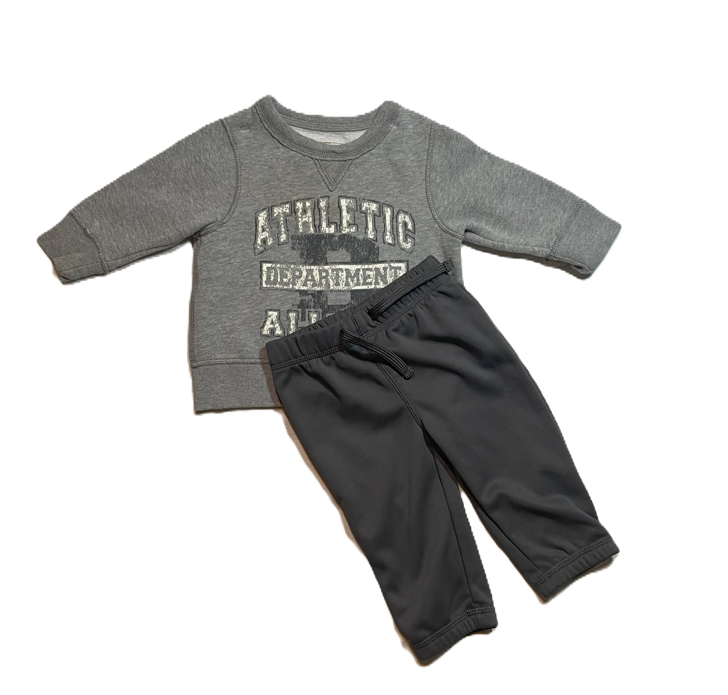 6-9 Boys Place Athletics Sweatshirt, Koala Sweatpants