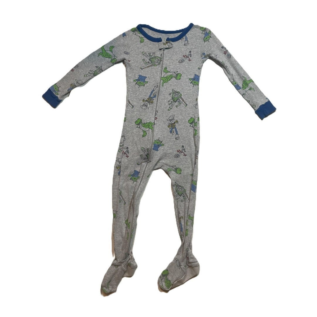 3T Boys Carter's Toy Story Sleeper