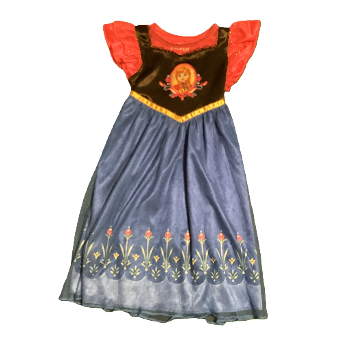 3T Girls Disney Frozen Anna Nightgown