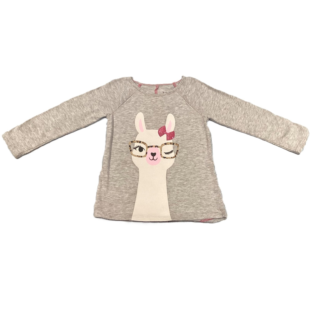 18-24 Girls Jumping Beans Long Sleeve Shirt