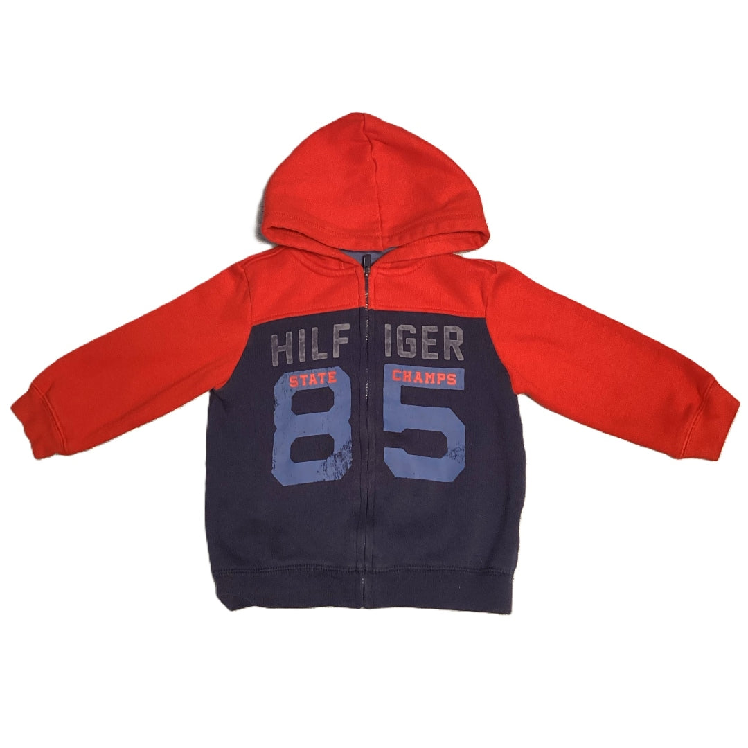 18-24 Boys Tommy Hilfiger Sweatshirt