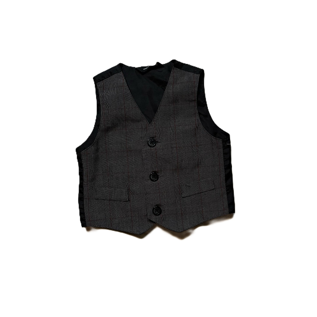 9-12 Boys Suit Vest