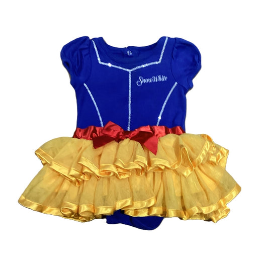 3-6 Girls Disney Baby Snow White Dress