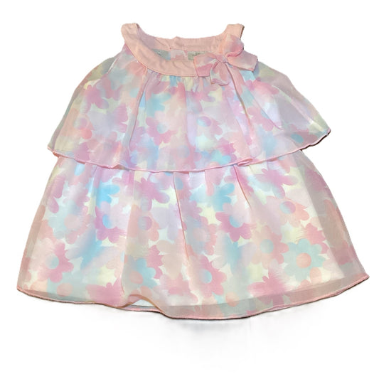 12-18 Girls FAO Pastel Swing Dress