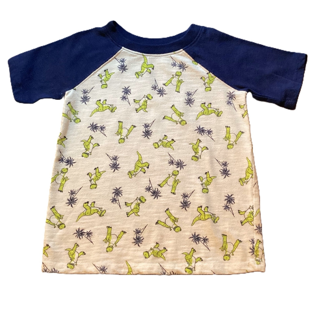 18-24 Boys Jumping Beans Toy Story Dinosaur Tshirt