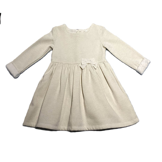 12-18 Girls Carter's Ecru Formal Dress