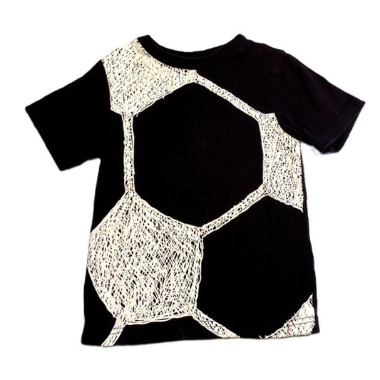 2T Boys Children's Place Soccer Ball Tshirt