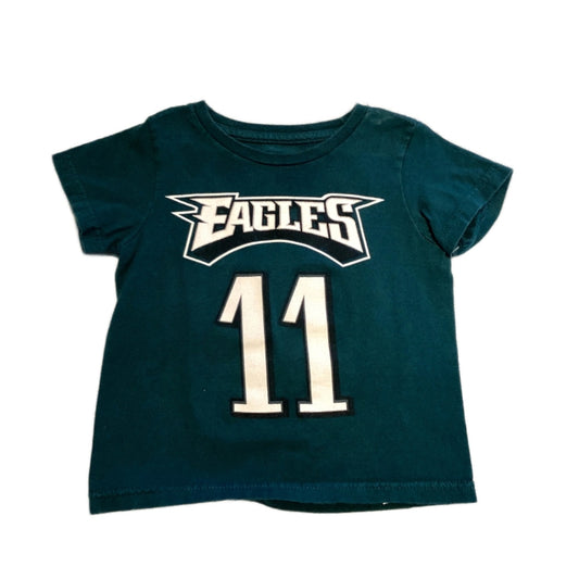 2T Boys Eagles #11 Tshirt