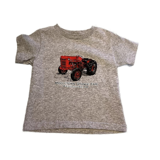 2T Boys Middletown Grange Fair Tshirt