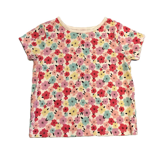 18-24 Girls Garanimals Floral T-Shirt