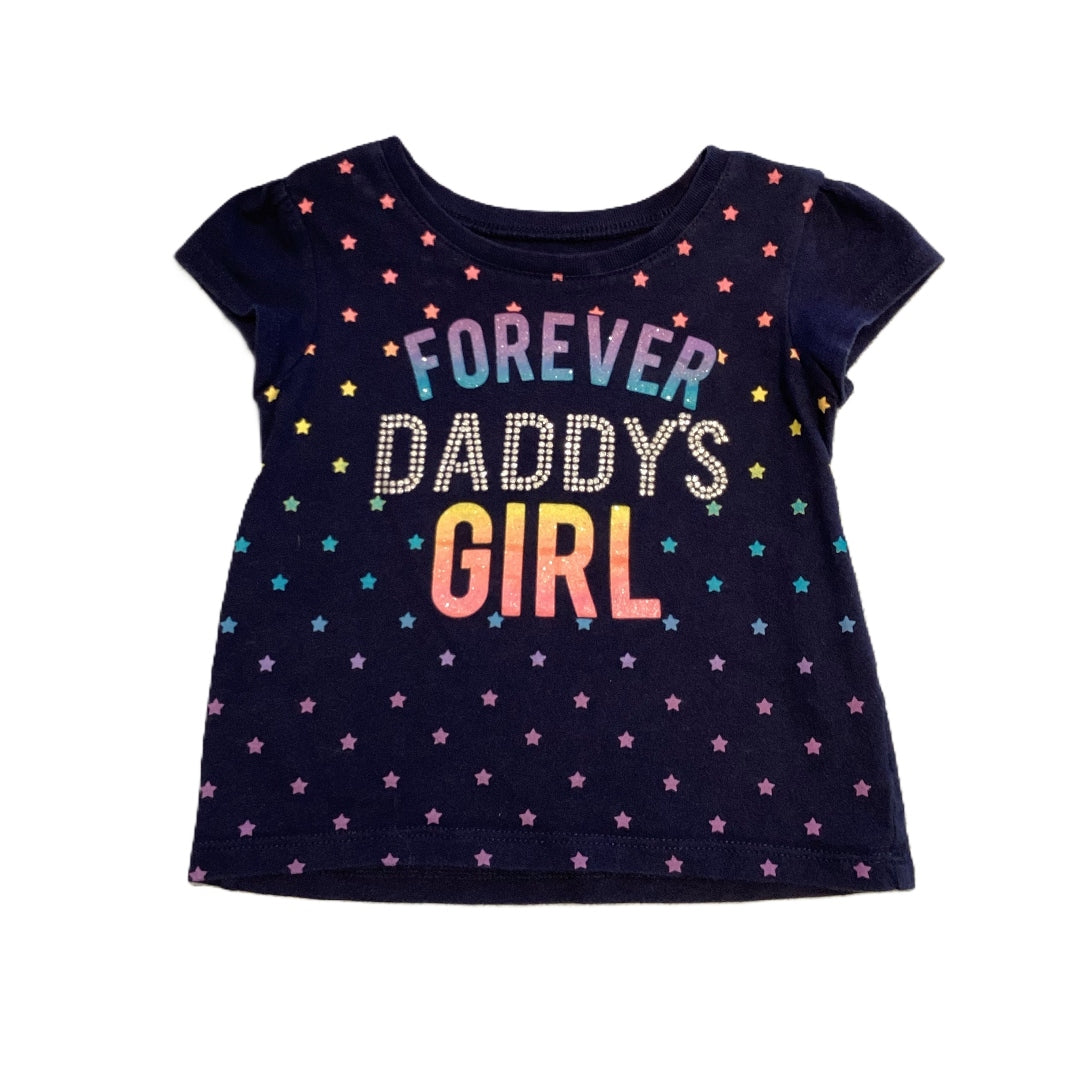 18-24 Girls Children's Place Forever Daddy's Girl T-Shirt