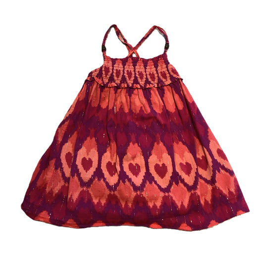 18-24 Girls Old Navy Multi-Colored Sundress with Beaded Straps