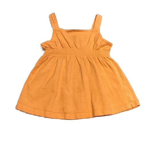 18-24 Girls Koala Kids Orange Tank Top