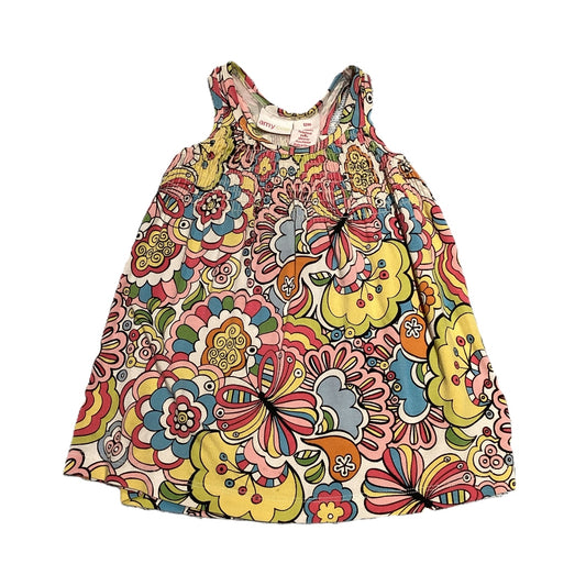 9-12 Girls Amy Coe Retro Look Groovy Dress