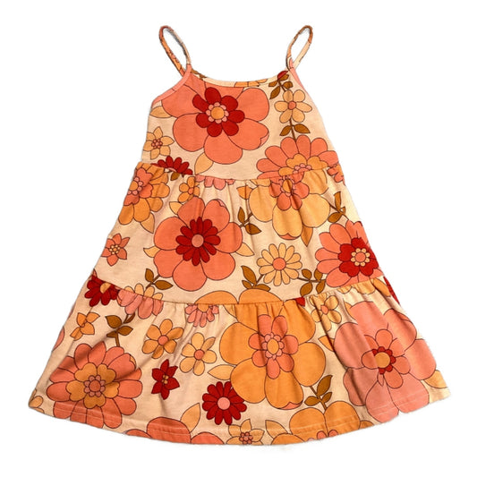 2T Girls Children's Place Retro Flower Sundress