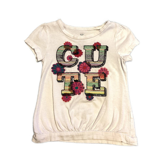 2T Girls Old Navy Cute Multi-Colored Tshirt