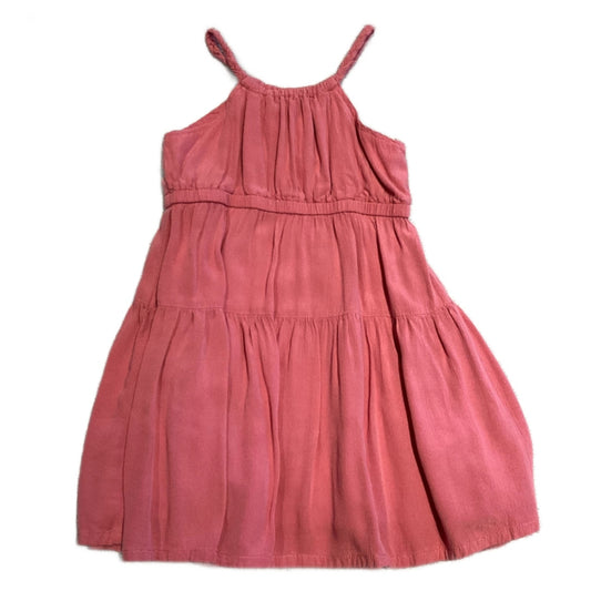 2T Girls Old Navy Rustic Pink Sundress
