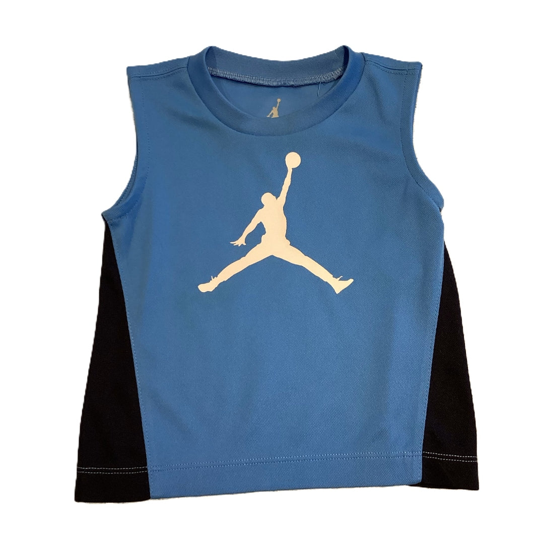 12-18 Boys Jordan Basketball Jersey