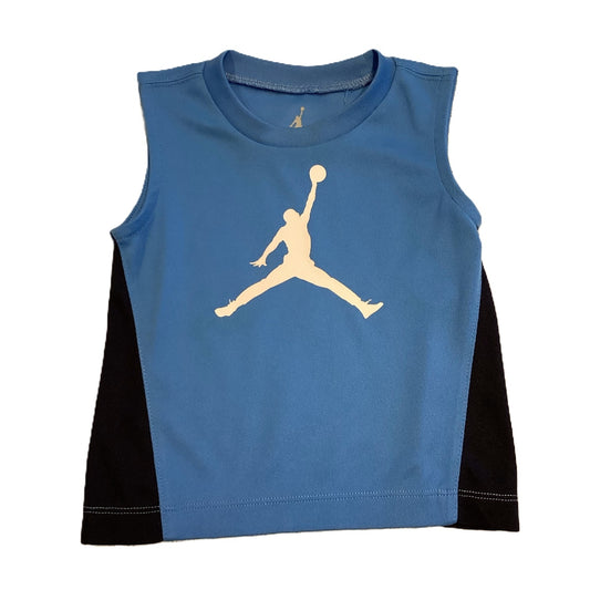 12-18 Boys Jordan Basketball Jersey