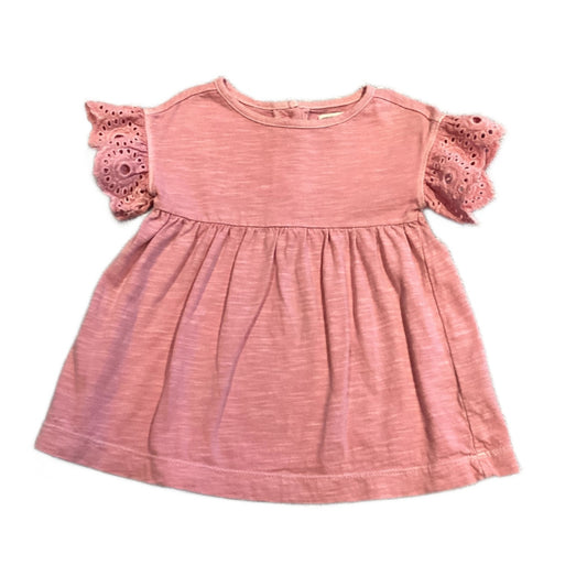 3-6 Girls Gymboree Dusty Rose Dress
