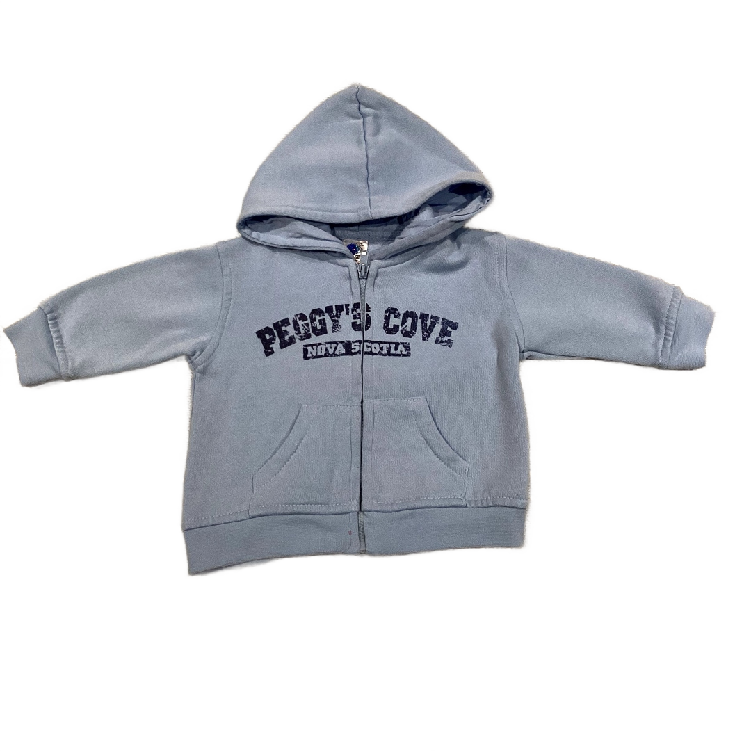 6-9 Boys Bee Silly Peggy's Cove Hooded Sweatshirt