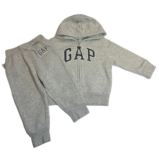 18-24 Boys Baby Gap Heavyweight Sweatset