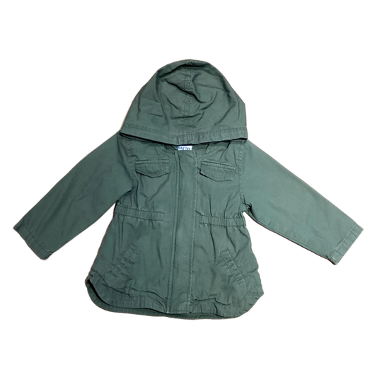 18-24 Girls Old Navy Olive Jacket