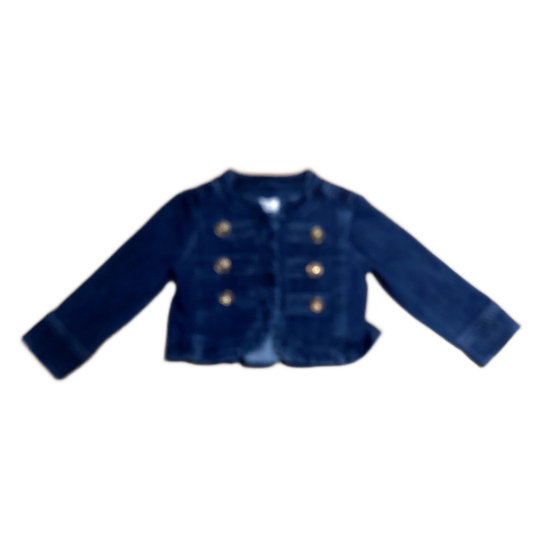 18-24 Girls Baby Gap Double Button Denim Jacket