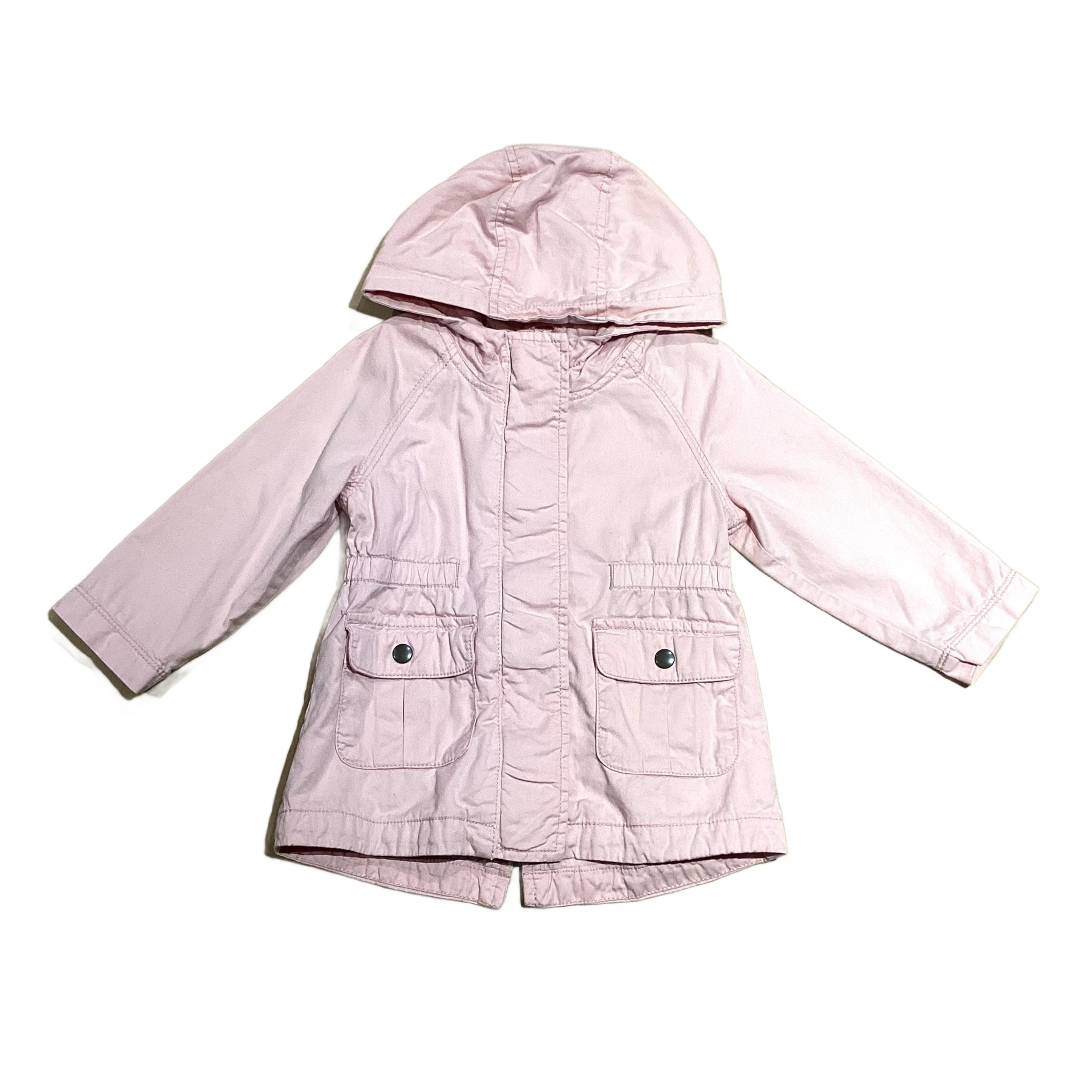 18-24 Girls Old Navy Light Pink Jacket